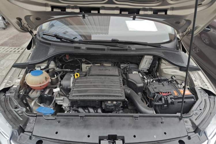 Used Skoda Rapid 2019 1.5L Automatic Comfort Edition China V Standard
