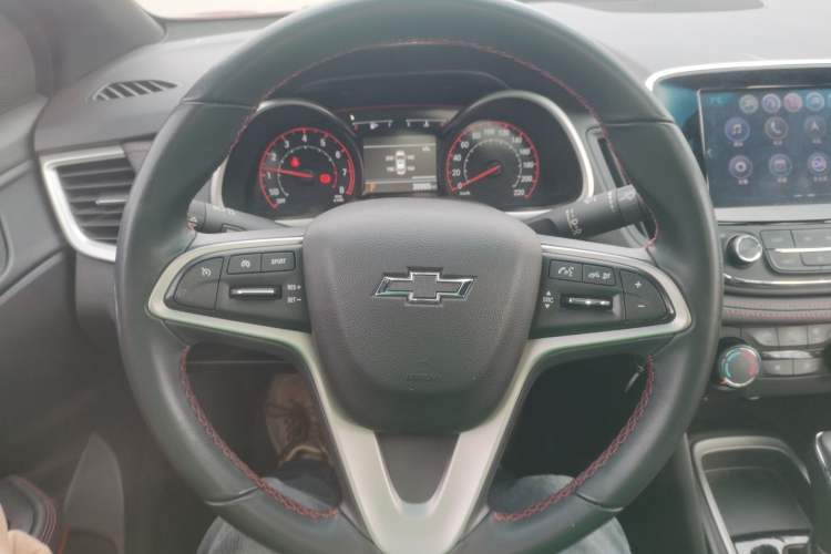 Used Chevrolet Monza 2019 RS 330T Automatic Comfort Edition China VI Standard