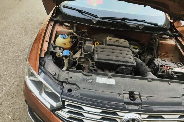 Used Volkswagen C-TREK 2018 1.5L Manual Comfort Model
