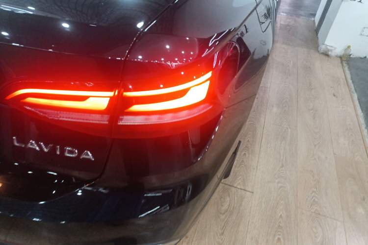 Used Volkswagen Lavida 2024 1.5L Automatic 5 Million Edition