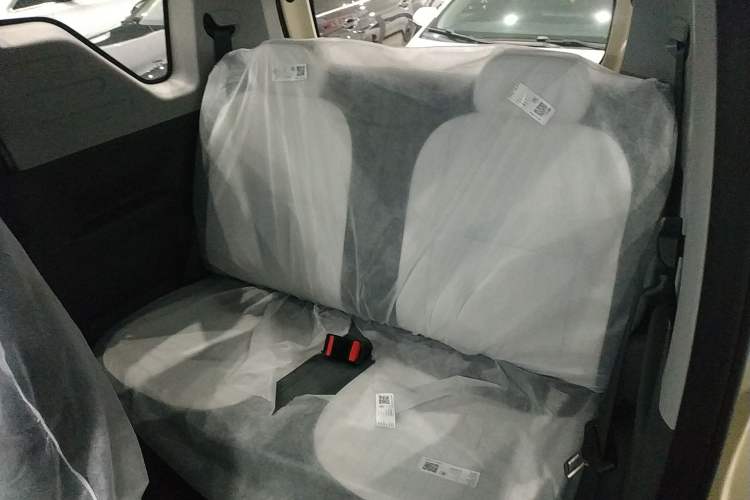 Used  Panda 2025 210 km – Yuanqi Bear
