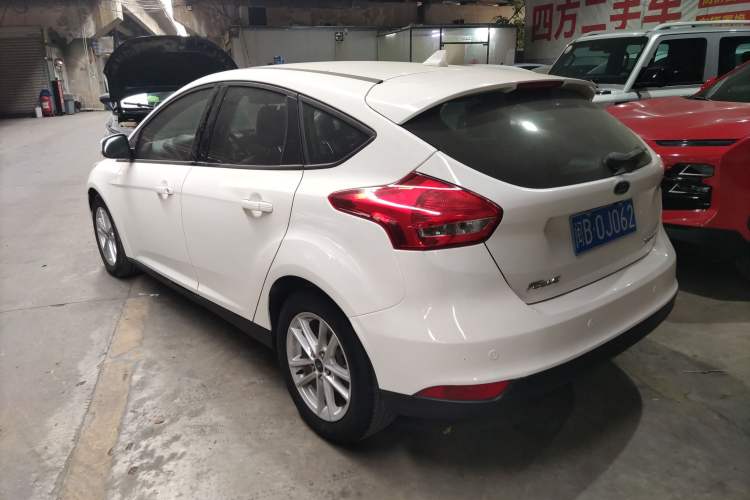 Used Ford Focus 2018 Hatchback Classic 1.6L Automatic Trendy SmartDrive Edition