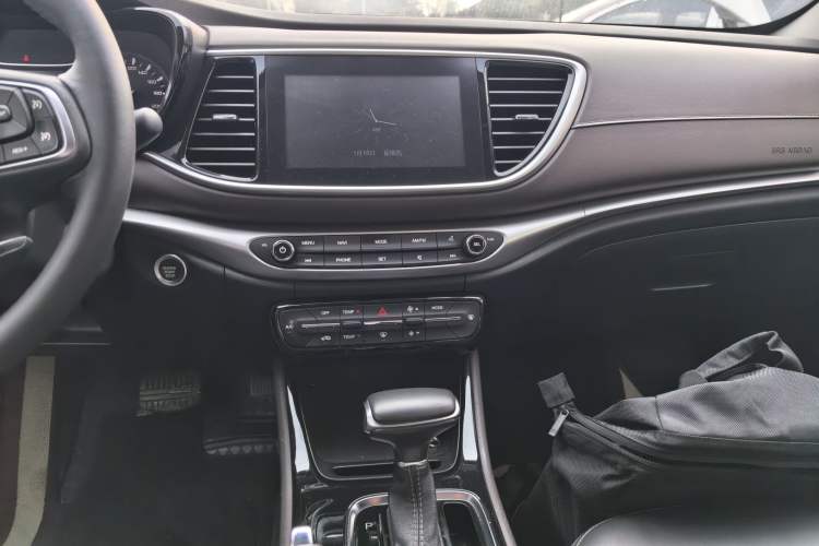 Used GAC Trumpchi GA4 2018 150N Automatic Luxury Edition