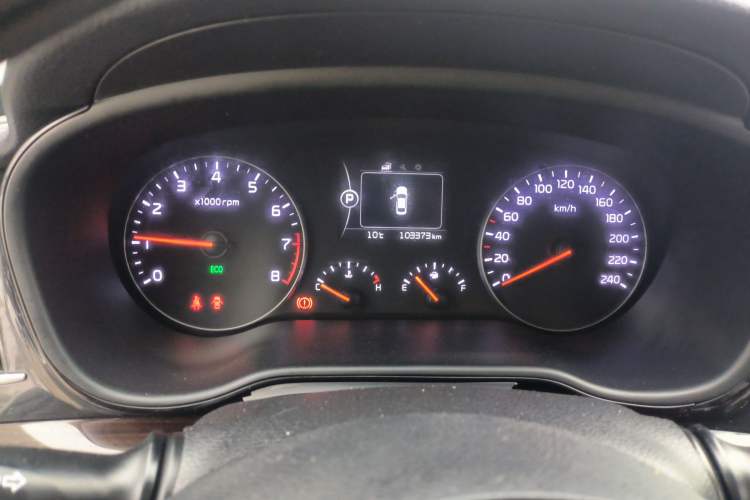 Used Kia K4 2017 1.8L Automatic GLS Special
