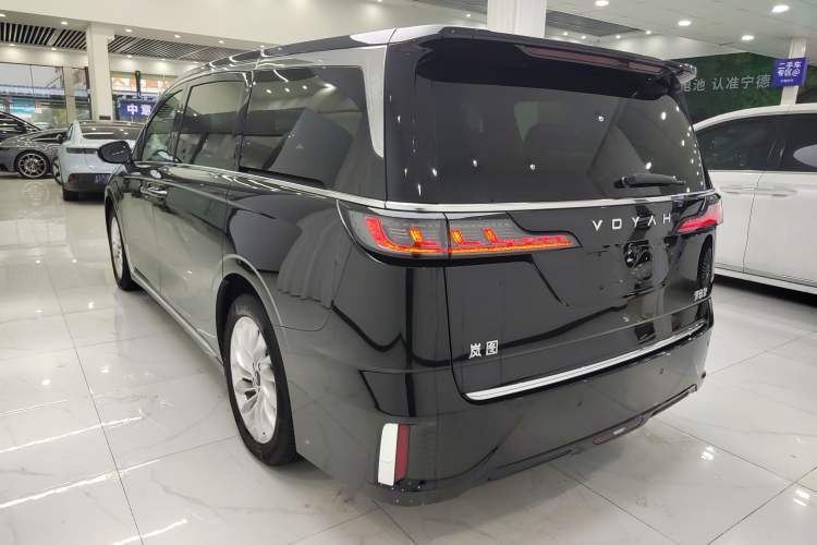 Used VOYAH Dream 2022 0-Carbon Edition Home+ Range Package 605 km