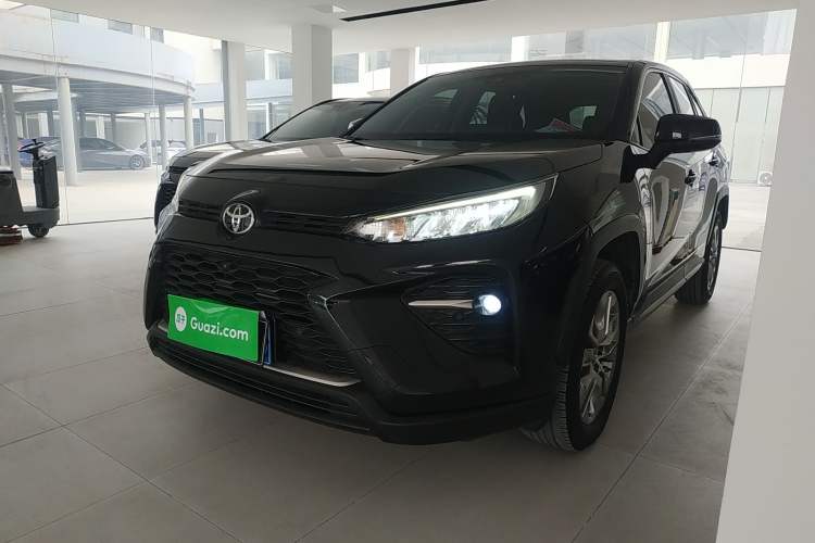 Used Toyota Wildlander 2022 2.0L CVT Two-Wheel Drive Luxury PLUS Edition