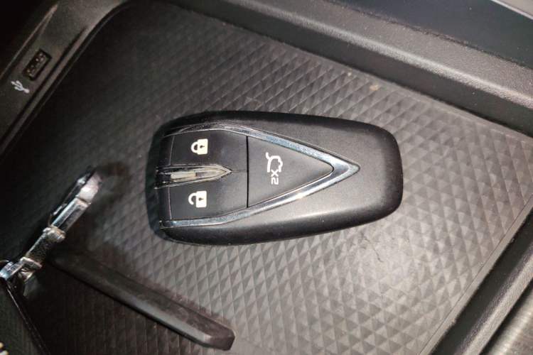 Used Changan UNI-T 2021 1.5T Excellence Model
