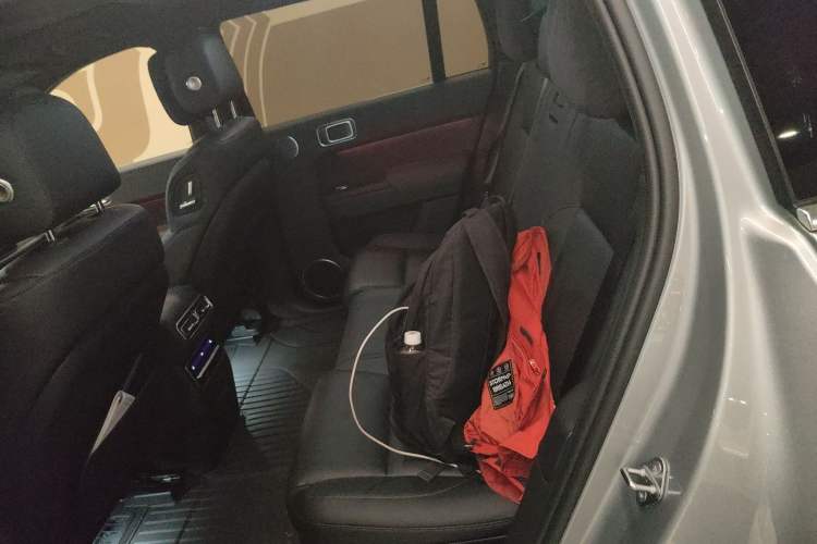 Used Li Auto L7 2023 Pro Model