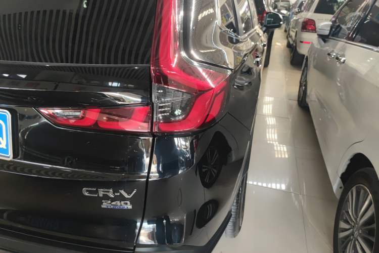 Used Honda CR-V 2023 240TURBO Two-Wheel Drive FENGSHANG Edition 5 Seats
