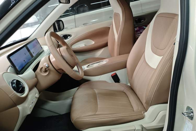 Used Wuling Bingo 2025 333 km Lingxi Connected Version
