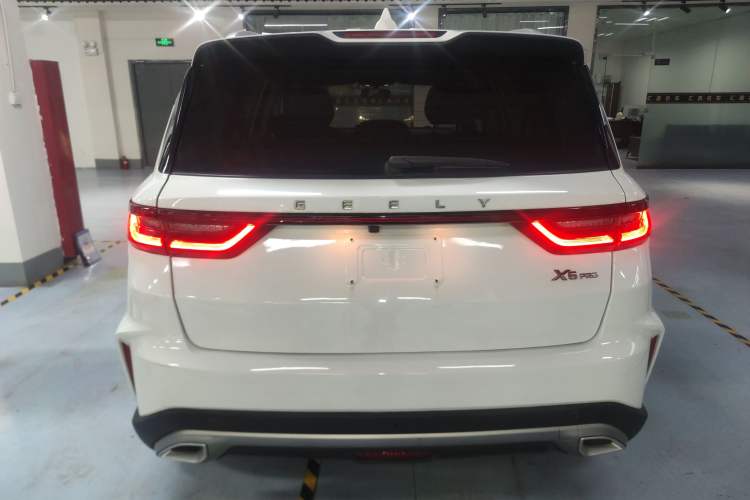 Used Geely Auto Vision X6 2021 PRO 1.4T Automatic Prestige Model