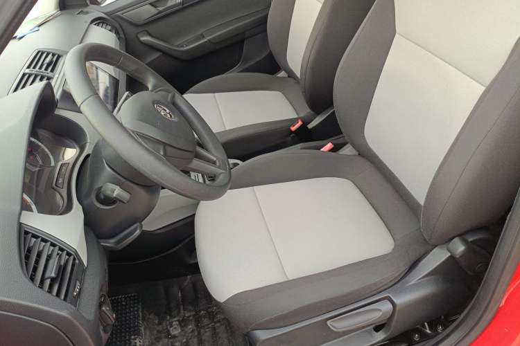 Used Skoda Fabia 2017 1.4L Automatic Car Enjoy Edition
