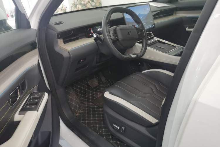 Used JETOUR Shanhai Shanhai L6 2024 1.5TD DHT MAX