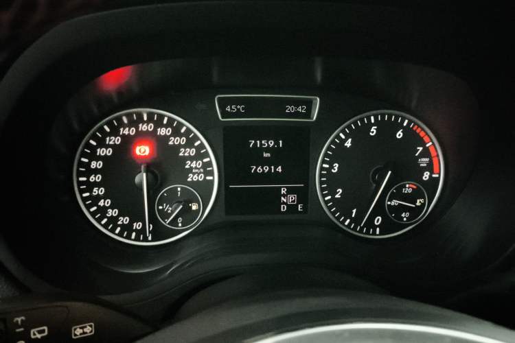 Used Mercedes-Benz B-Class 2012 B 180