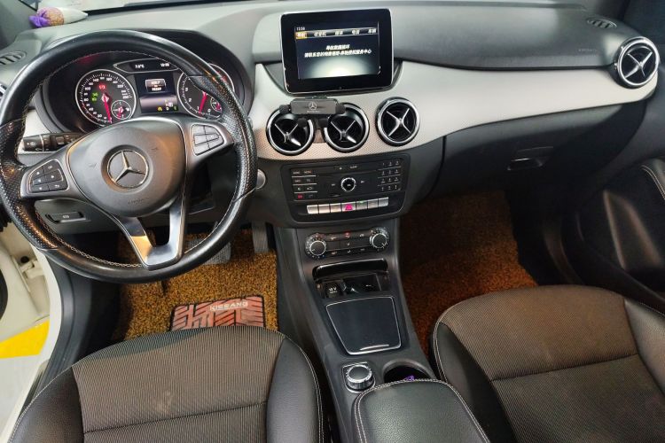 Used Mercedes-Benz B-Class 2015 B 200 Sport Edition
