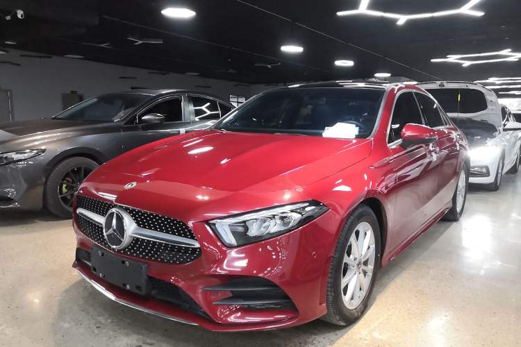 Used Mercedes-Benz A-Class 2020 A 200 L Sport Sedan