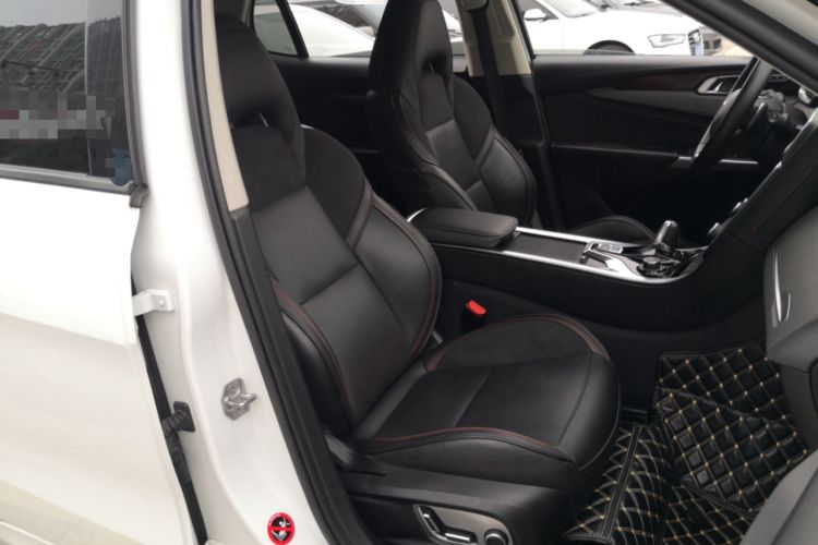 Used Lynk & Co 01 2017 2.0T Four-Wheel Drive Pro Edition
