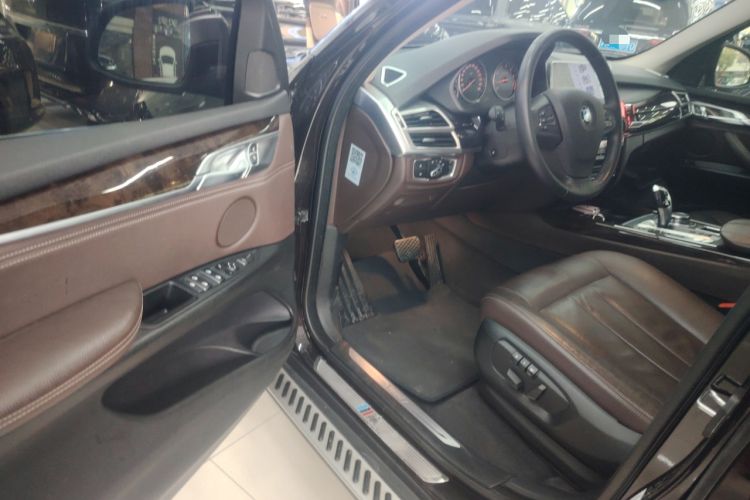 Used BMW X5 2015 xDrive28i