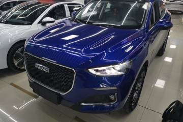 Used Haval F5 2020 1.5T DCT Type I