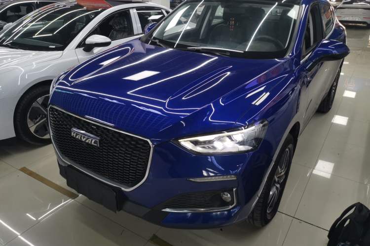 Used Haval F5 2020 1.5T DCT Type I