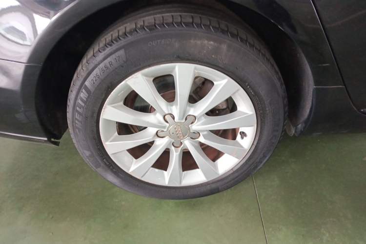 Used Audi A6L 2015 30 FSI Millionth Anniversary Comfort Model