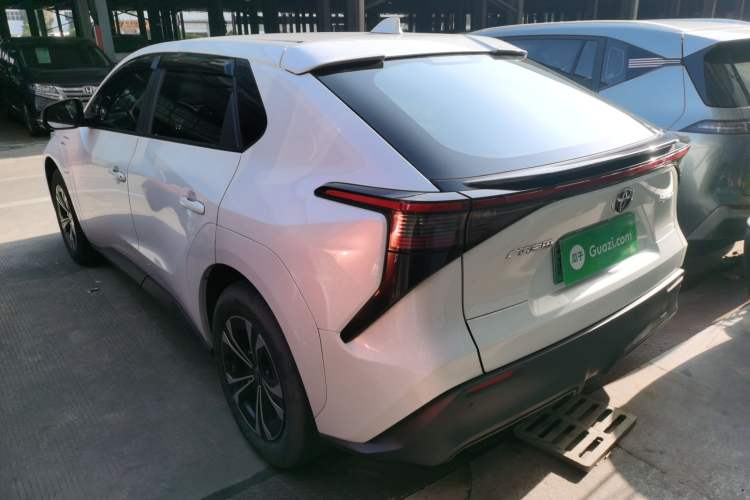 Used Toyota BZ 4X 2024 615 AIR Edition