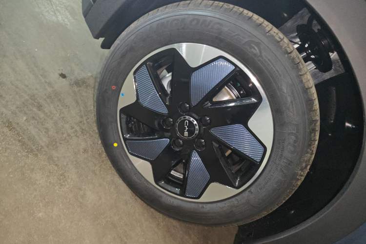 Used BYD Dolphin 2025 420km Free Edition