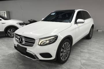 Used Mercedes-Benz GLC 2016 GLC 260 4MATIC Dynamic Edition