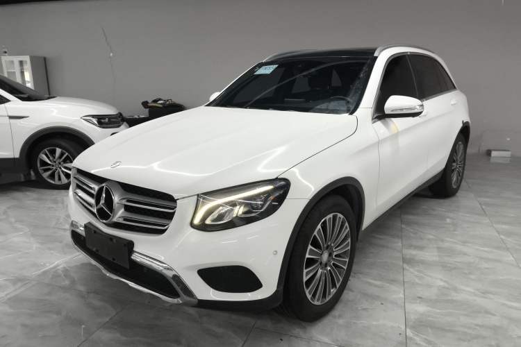Used Mercedes-Benz GLC 2016 GLC 260 4MATIC Dynamic Edition