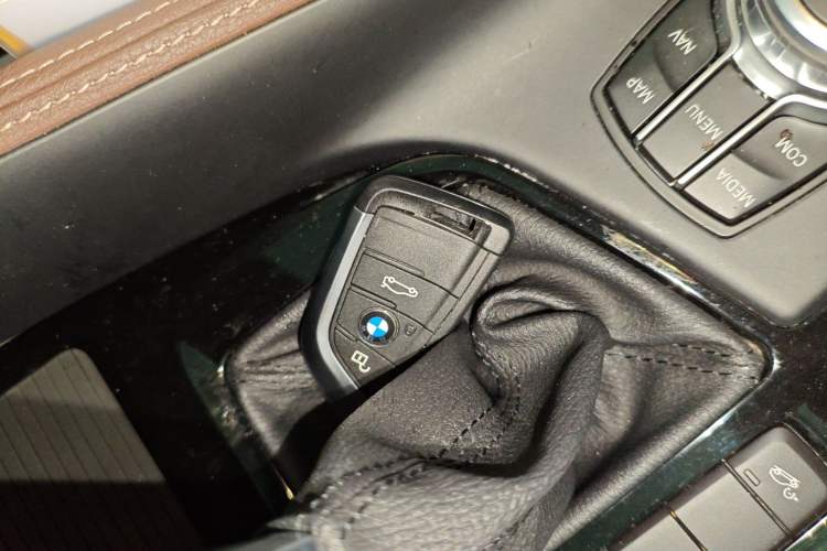 Used BMW X1 2019 xDrive20Li Luxury Model