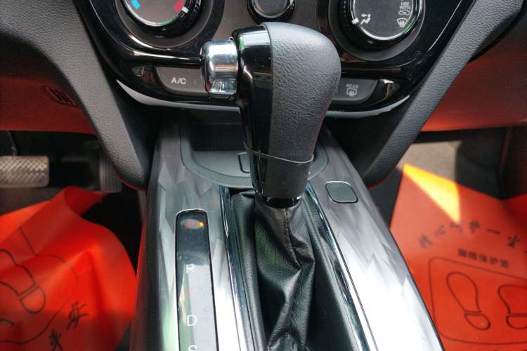 Used Honda XR-V 2021 1.5L CVT Classic Edition
