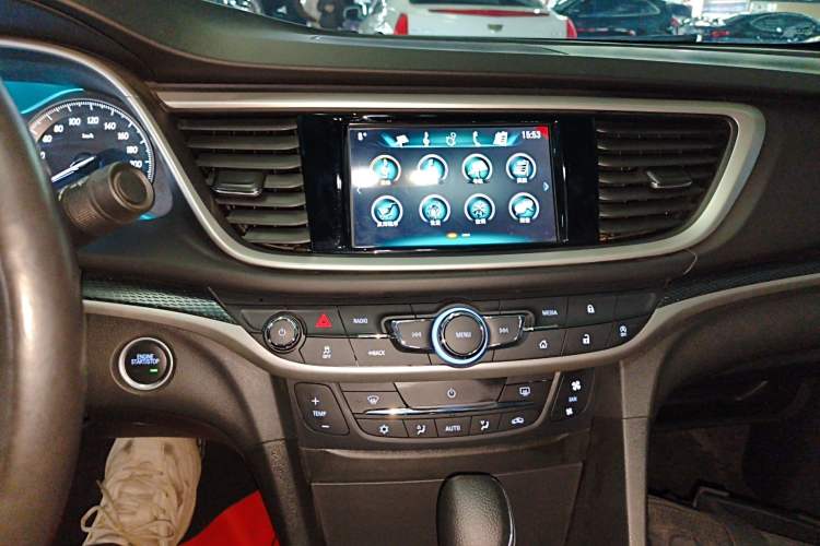 Used Buick Excelle GX 2019 18T Automatic Connected Elite Model China V Standard