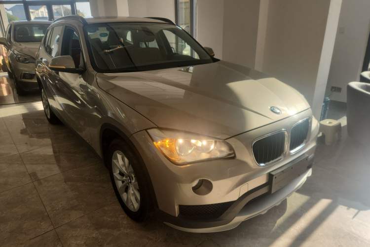 Used BMW X1 2014 sDrive18i Fashion Model

