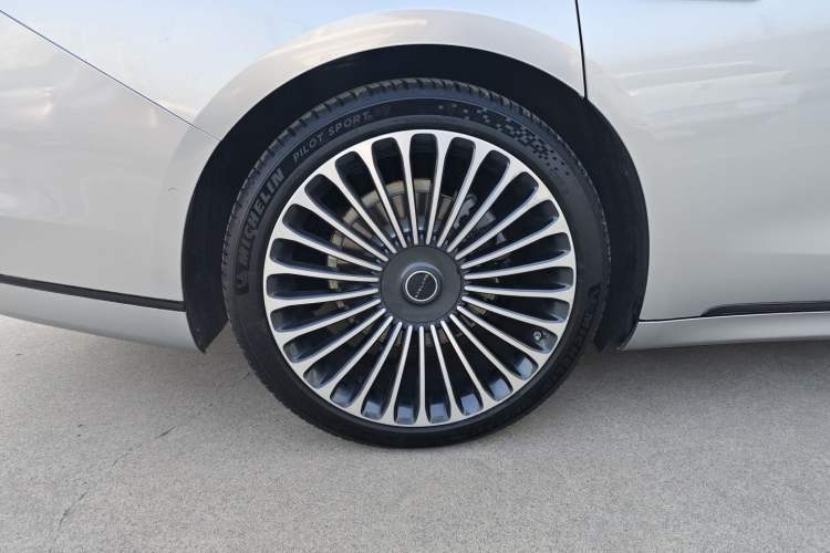 Used Hima Stelato S9 2024 All-Electric Ultra Four-Wheel-Drive Flagship Edition