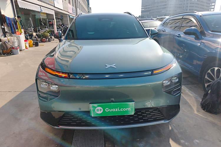 Used XPeng G9 2022 570 Pro