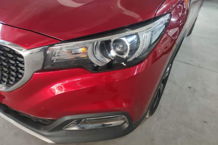 Used MG ZS 2018 1.5L Automatic Luxury Edition China V Standard
