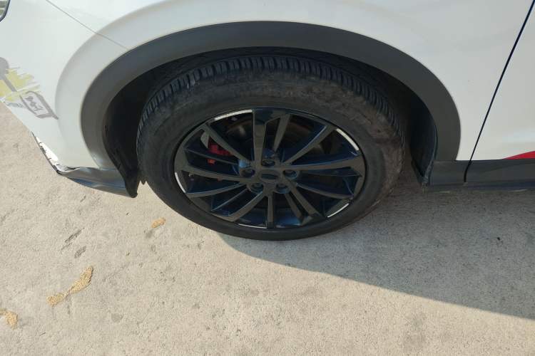 Used Geely Auto Coolray 2021 1.5TD DCT Glory Edition