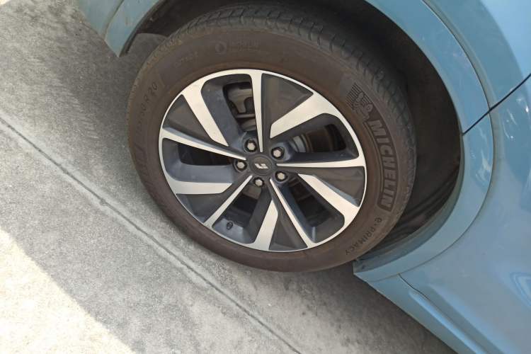 Used Li Auto ONE 2020 Extended-Range 6-Seater Version