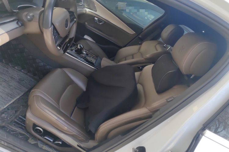 Used BYD Han 2020 EV Long-Range Luxury Model