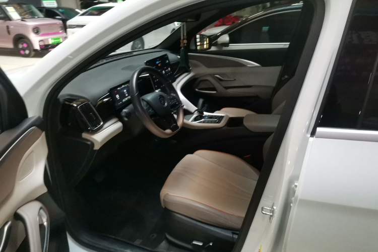 Used BYD Song Pro New Energy 2023 Champion Edition DM-i 110KM Beyond Model
