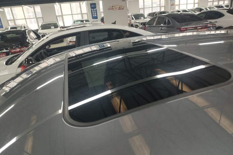 Used MG 6 2021 Pro 1.5T Automatic Trophy Flagship Edition