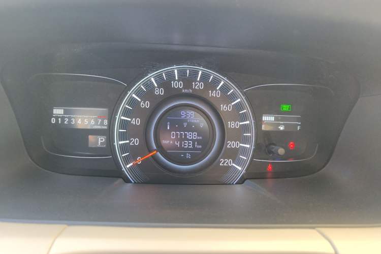 Used Honda Odyssey 2018 2.4L Smart Enjoyment Version
