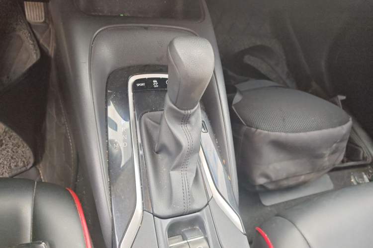 Used Toyota Corolla 2019 1.2T S-CVT GL-i Elite Edition
