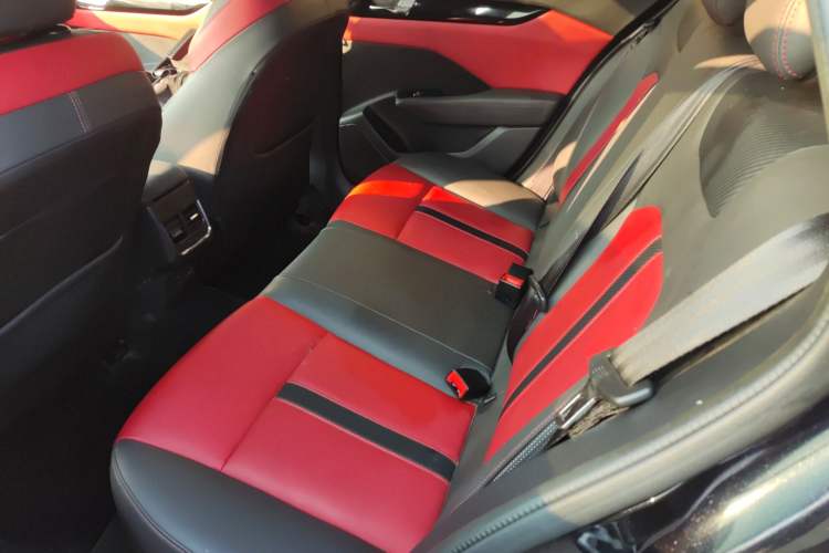 Used Dongfeng Aeolus Yixuan 2020 230T Automatic Cool Track Rider Edition
