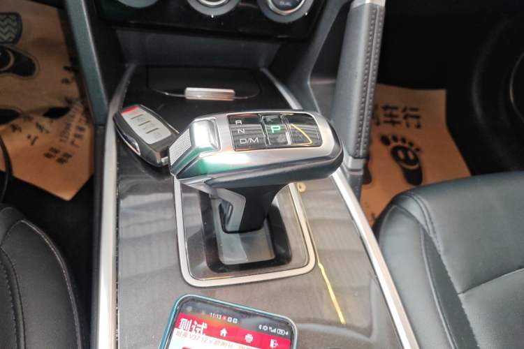 Used Haval H6 2018 Sport Edition 1.5T Automatic Two-Wheel Drive Elite Model China V Standard
