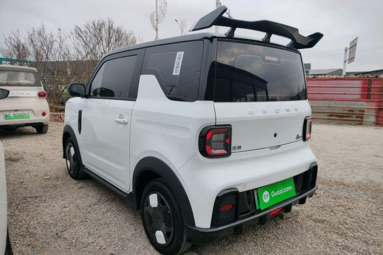 Used  Panda 2025 210km Panda Kart