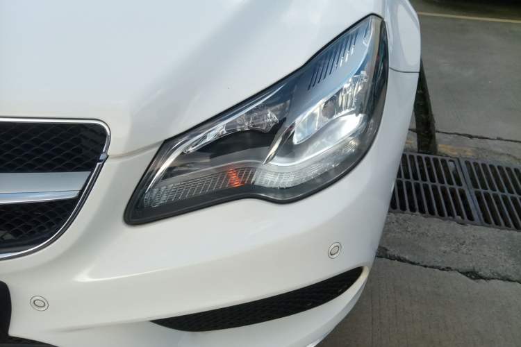 Used Mercedes-Benz E-Class 2014 E 200 Coupe
