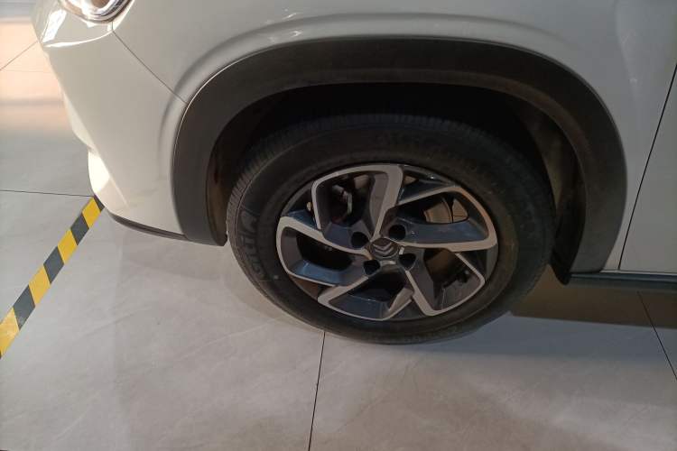 Used Citroen C3-XR 2021 190THP DCT ZhiShang Edition
