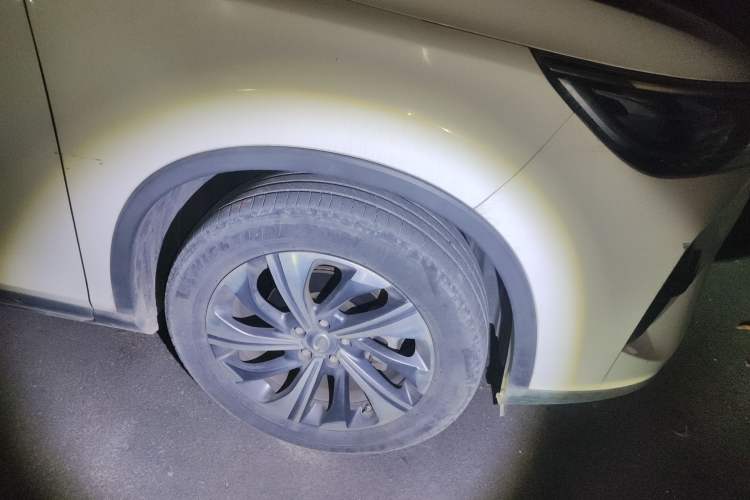 Used GAC Trumpchi GS4 2020 270T Automatic Smart Connectivity Edition