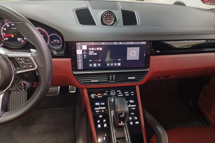 Used Porsche Cayenne 2019 Cayenne Coupé 3.0T